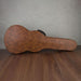 Bedell Revolution Parlor Size Guitar - Cocobolo and AD Spruce - Amber Burst - CHUCKSCLUSIVE - #123006