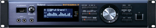 Roland INTEGRA-7 SuperNATURAL Sound Module