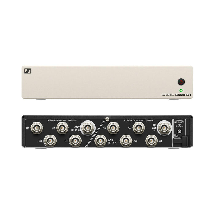 Sennheiser EW-D ASA CN/ANZ Active Antenna Splitter - Q-R-S