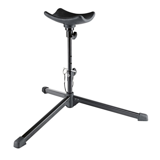 K&M 14952 Tuba Performer Stand for Children