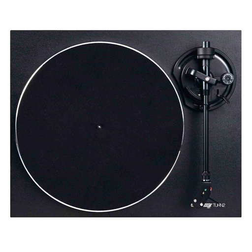 Reloop TURN2 Analogue HiFi Turntable w/ Ortofon Cartridge - Black