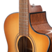 Breedlove Signature Concerto Copper CE Acoustic Guitar - Copper Burst High Gloss - New