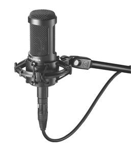 Audio-Technica AT2035 Large-Diaphragm Condenser Microphone