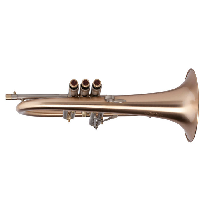 Adams F2 Bb Flugelhorn - Brush Lacquered