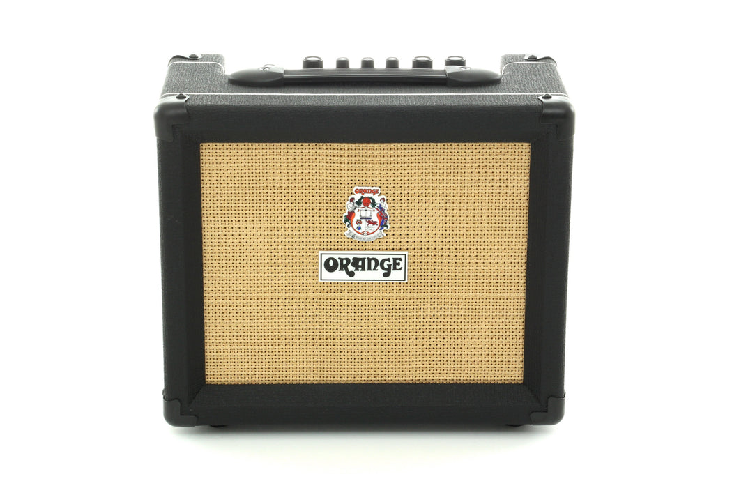 Orange Crush 20RT Guitar Amp Combo - Black - New