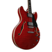 Sire H7 Larry Carlton Semi-Hollow Body Electric Guitar - See Through Red - Preorder - New