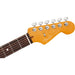 Fender American Ultra Stratocaster HSS Electric Guitar, Rosewood Fingerboard - Cobra Blue - New,Cobra Blue