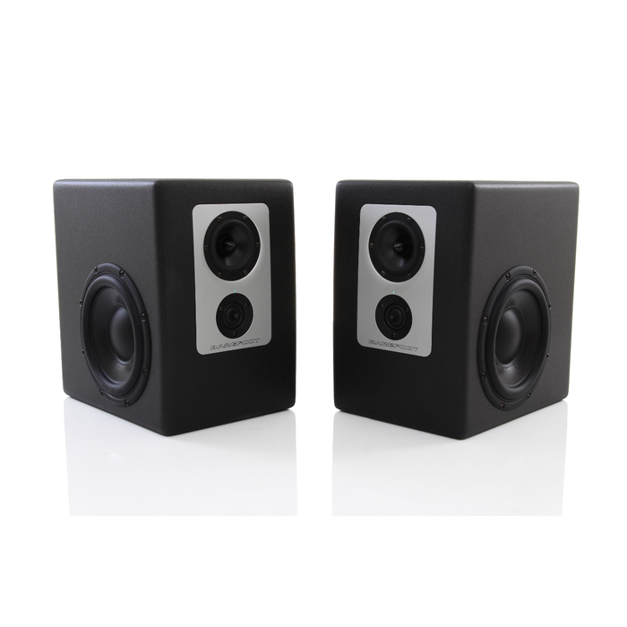 Barefoot Sound Footprint01 3-Way Studio Monitor - Pair - New