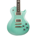 PRS S2 Singlecut McCarty 594 Electric Guitar - Satin Mint Metallic Custom Color - New