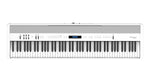 Roland FP-60X Digital Piano - White