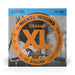 D'addario EXL140 Nickel Wound Electric Guitar Strings - 010-.052, Light Top/Heavy Bottom Gauge - New,Single Set