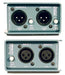 Radial Engineering Twin-Iso Two Channel Signal Isolator with Jensen Transformers