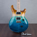 PRS Wood Library Custom 24 Electric Guitar - Private Stock Beach Fade Finish - CHUCKSCLUSIVE - #240383989