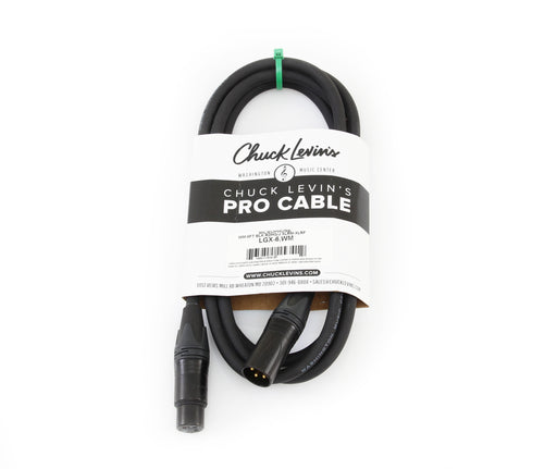 chuckfam.shop's Premium Microphone Cable - 6ft