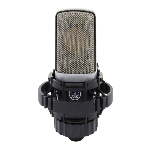 AKG C214 Large Diaphragm Condenser Microphone