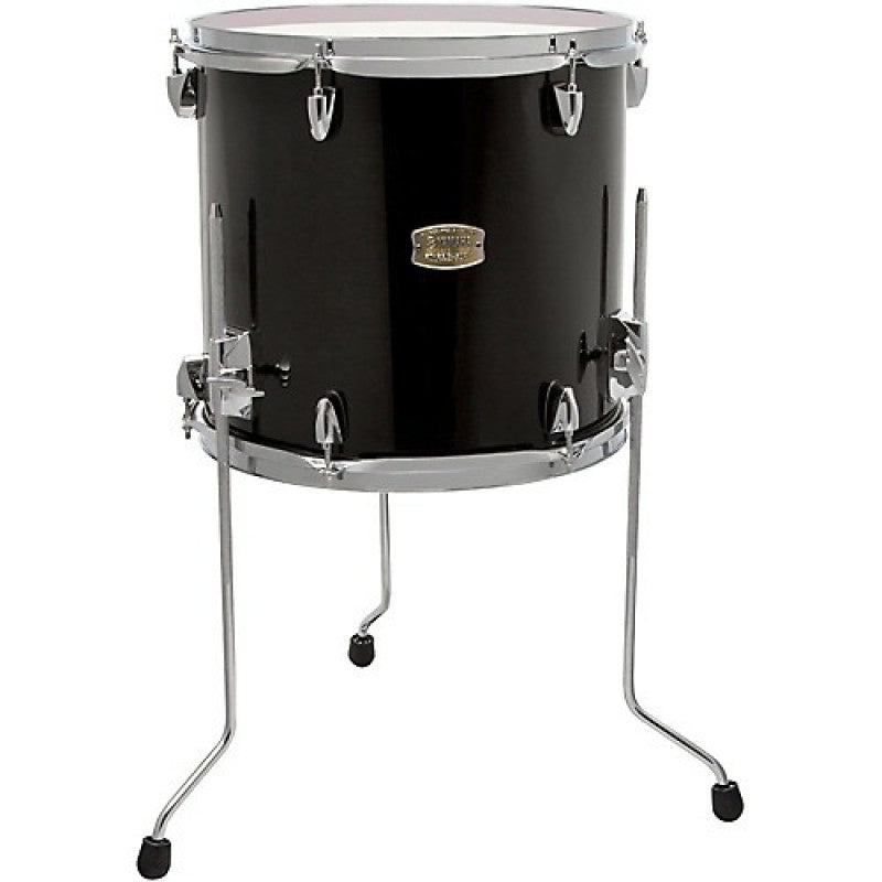 Yamaha Stage Custom Birch Floor Tom 14" x 13" Raven Black