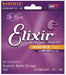 Elixir 80/20 Bronze Nanoweb Coated Acoustic Guitar Strings, Custom Light (11 - 52)