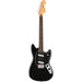 Fender Player II Mustang Electric Guitar, Rosewood Fingerboard - Black