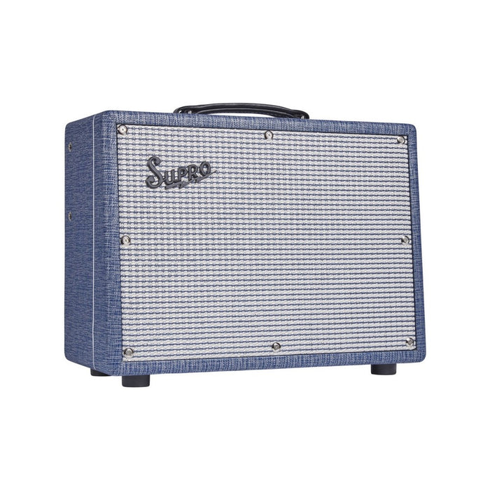 Supro Keeley Custom 10 1 x 10" 25 Watt Guitar Combo Amp - New