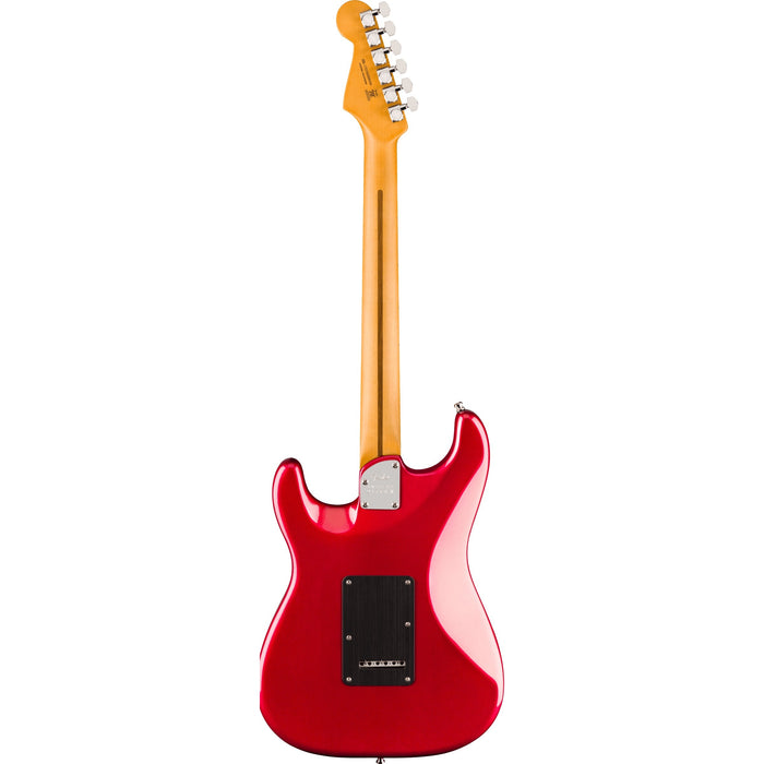 Fender American Ultra II Stratocaster Electric Guitar, Maple Fingerboard - Sinister Red