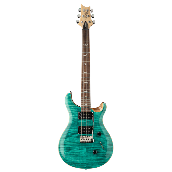 PRS SE Custom 24 Electric Guitar - Turquoise - New