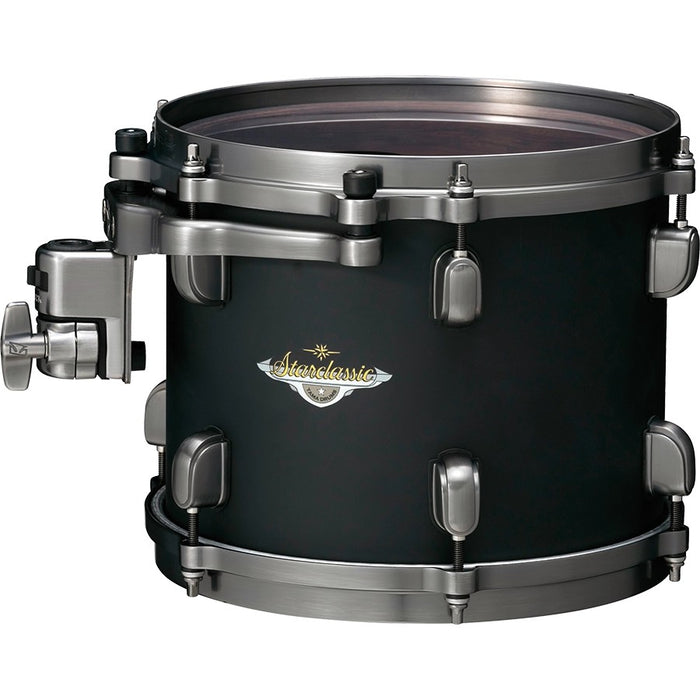 Tama Starclassic Maple 4-Piece Shell Pack with 22-Inch Kick - Flat Black