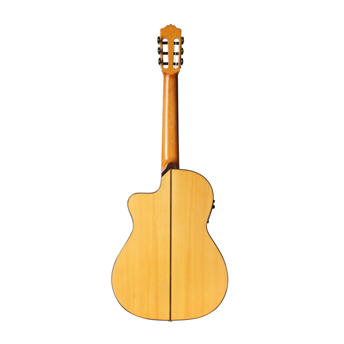 Cordoba FCWE Flamenco Thinbody Cutaway Electric Classical Guitar