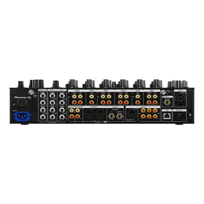 Pioneer DJM-V10 6-Channel DJ Mixer - New