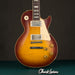 Gibson Murphy Lab 1959 Les Paul Standard - Ultra Light Aged Iced Tea Burst - CHUCKSCLUSIVE - #92213