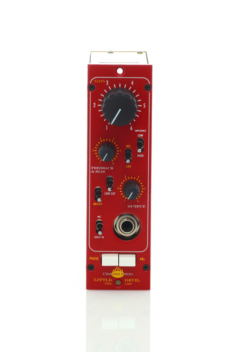 Chandler Limited Little Devil Preamp