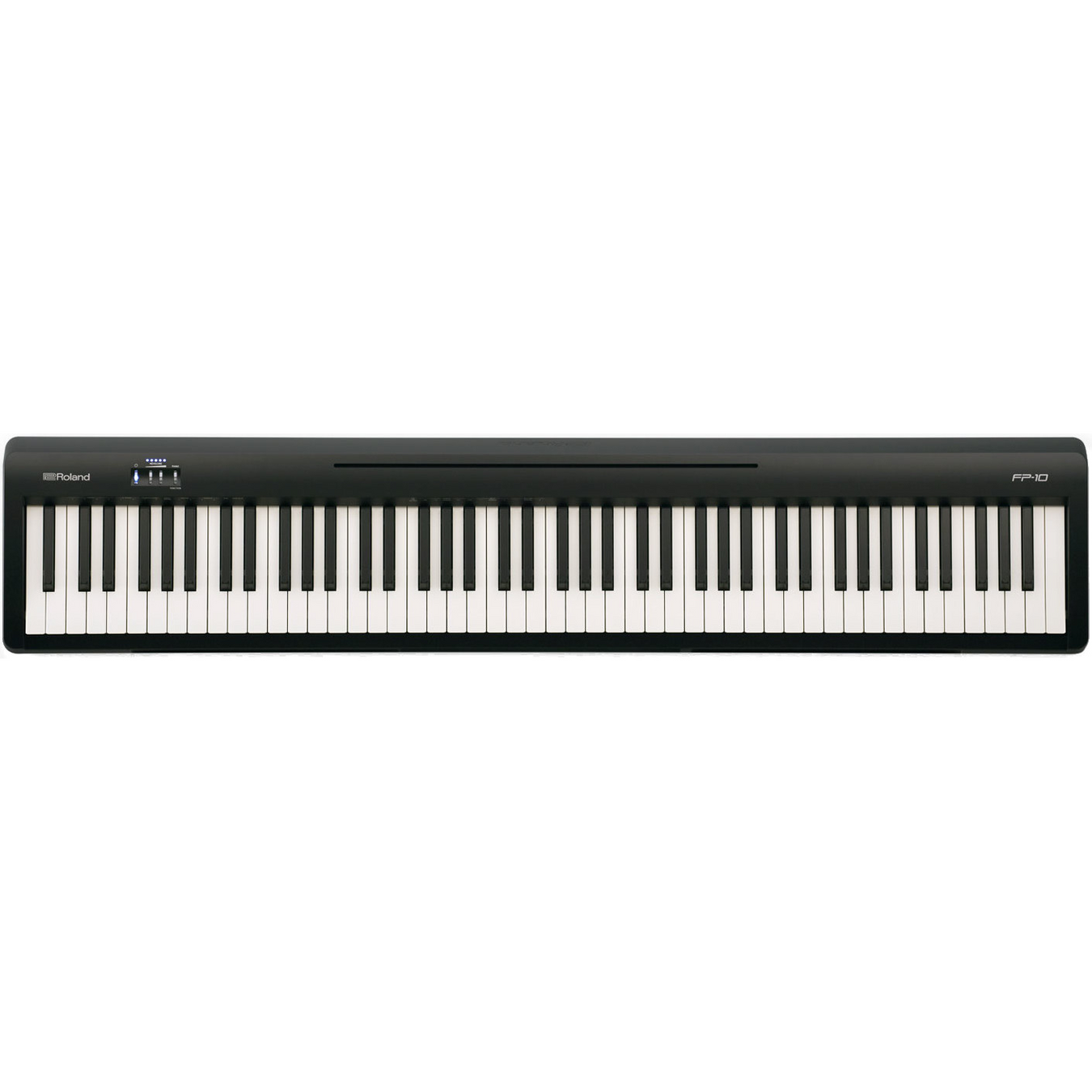 Roland FP-10-BK 88-Key Digital Piano - Black