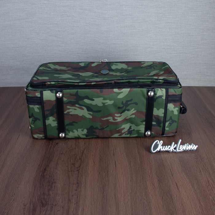 Marcus Bonna Compact Triple Trumpet Case - Camoflague