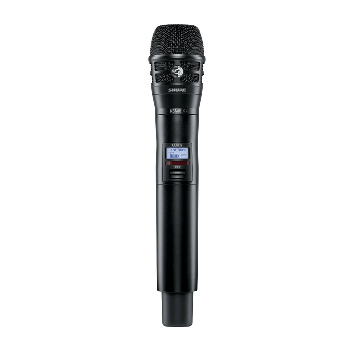 Shure ULXD2/K8B Wireless Handheld Microphone Transmitter - G50 Band