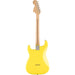 Fender Limited Edition Tom DeLonge Signature Stratocaster Electric Guitar - Graffiti Yellow - New