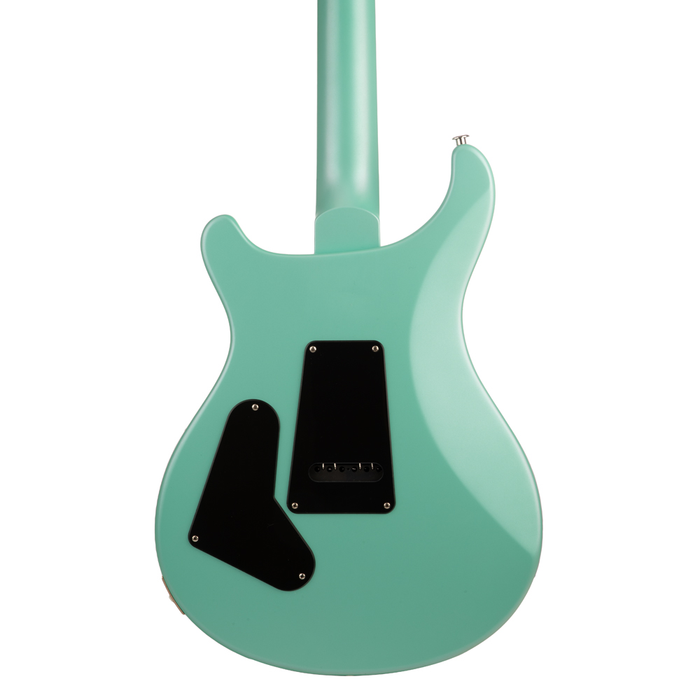 PRS S2 Custom 24 Electric Guitar - Satin Mint Metallic Custom Color - New