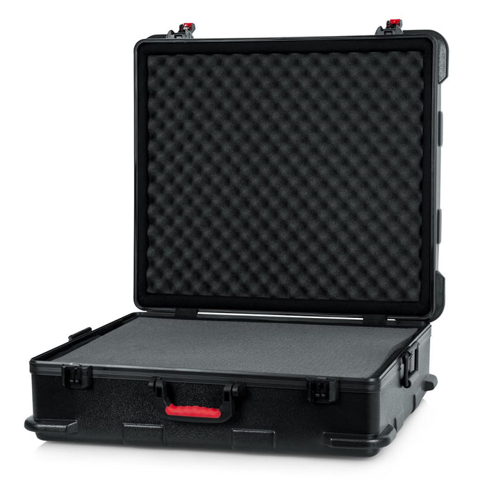 Gator GTSA-UTLDF222508 ATA TSA Molded Case - 22" x 25" x 8", Diced Foam