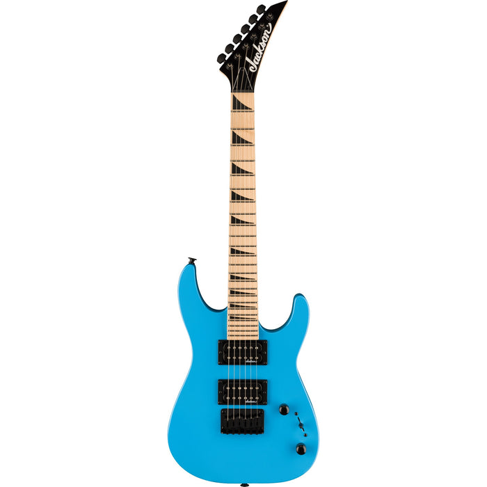 Jackson JS Series Dinky Minion JS1 X M Electric Guitar - Infinity Blue