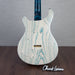 PRS Private Stock Special Semi-Hollow Electric Guiar - Sub Zero Glow - #0384576