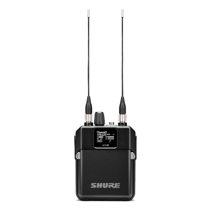 Shure ADXR=-C Axient Digital PSM ADXR Bodypack Receiver C 925-960 Mhz