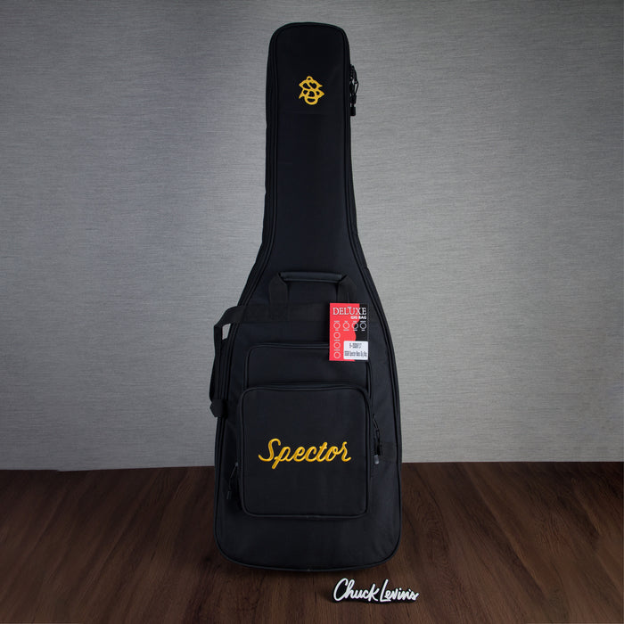 Spector Euro6 LT Bass Guitar - Grand Canyon Gloss - CHUCKSCLUSIVE - #]C121SN 21099 - Display Model