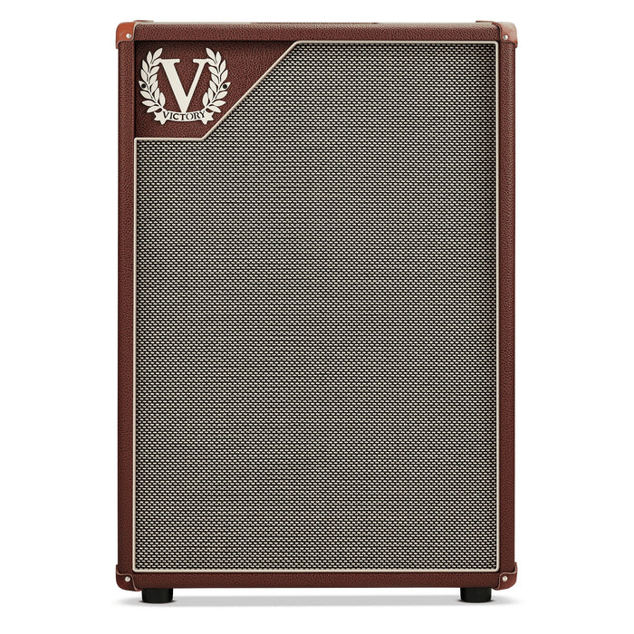 Victory The Copper V212-VB 2x12-Inch Guitar Cabinet - New