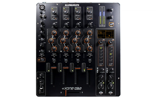 Allen & Heath XONE:DB2 DJ Mixer