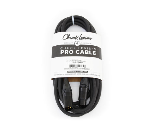 chuckfam.shop's Premium Microphone Cable - 10ft