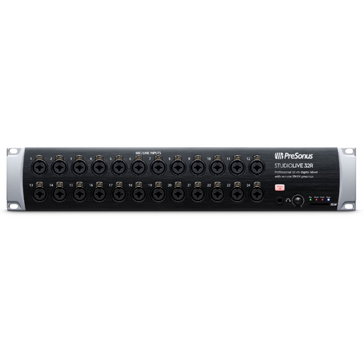 PreSonus StudioLive 32R 34-Input 32-Channel Series III Stage Box and Rack Mixer