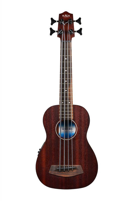 Kala Rumbler Mahogany UBass