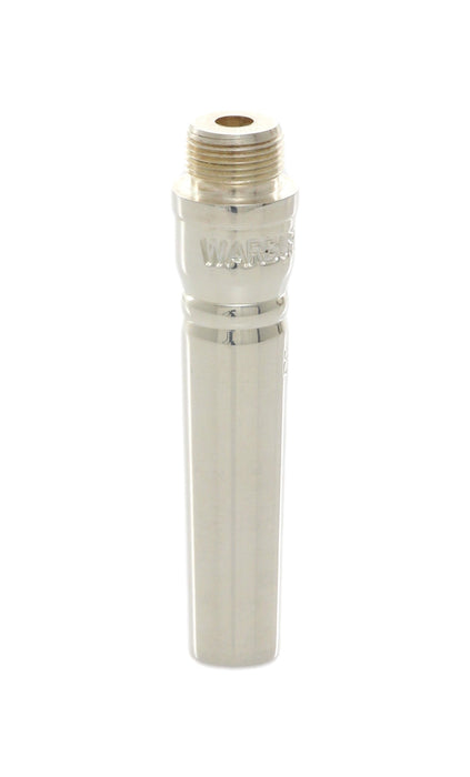 Warburton Cornet Mouthpiece Backbore - 5 Silver Plated Brass