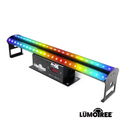 ProX LumoTree™ 20-inch 72 SMD RGB LED Projector for LUMOSTAGE™ Acrylic Stage Platforms