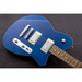 Reverend Charger RA Electric Guitar - Trans Blue - New