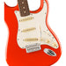 Fender Player II Stratocaster Electric Guitar, Rosewood Fingerboard - Coral Red