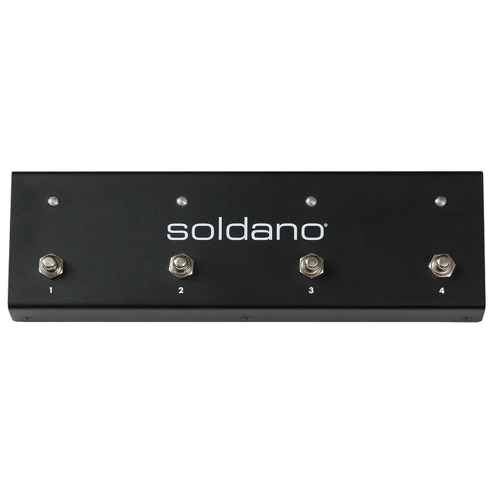 Soldano Astro-20 Three-Channel 20-Watt Tube Guitar Head - New